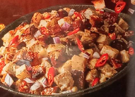 Liempo Sisig