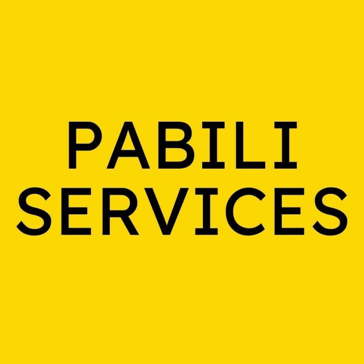 Special Pabili Service