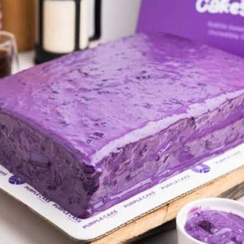 UBE CAKE (MEDIUM)