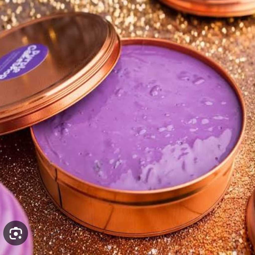 UBE TINCAN ROUND