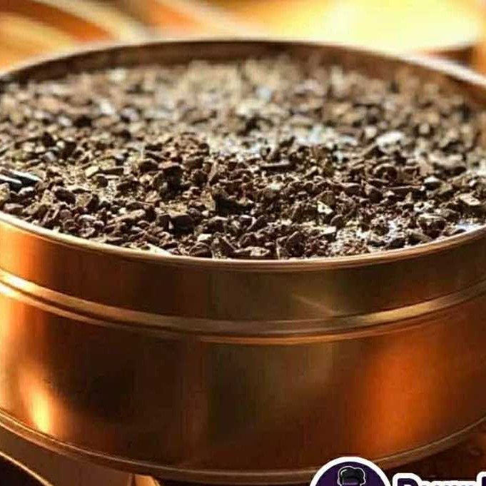 CHOCO MOIST TINCAN ROUND