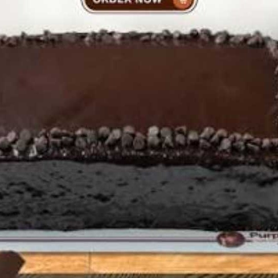 CHOCO MOIST RECTANGLE CAKE (LARGE)