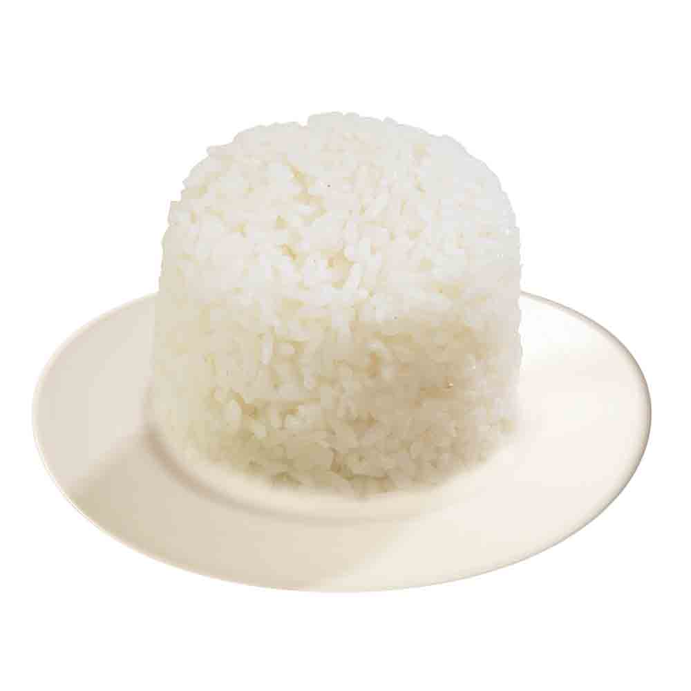 Steamed Rice