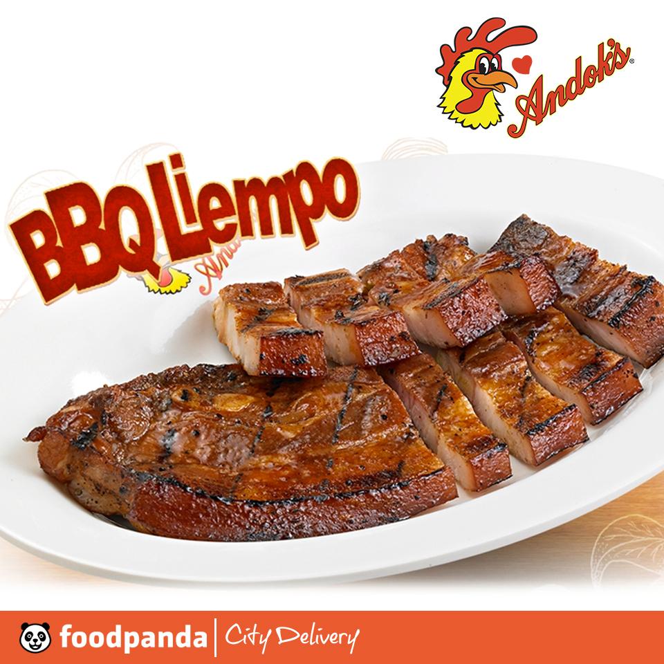 BBQ Liempo