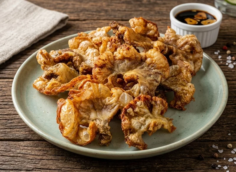 Chicharon Bulaklak