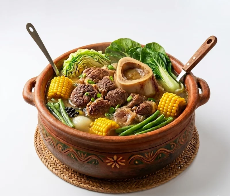 Classic Beef Bulalo Family (good for 4)