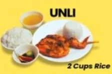 PAA Unli With 2 Cups Rice