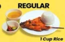 PAA With 1 Cup Rice