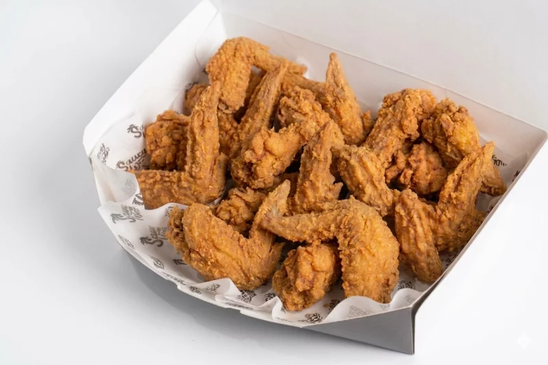 Wings Only 36pcs classic