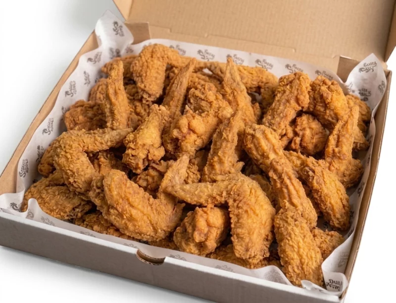 Wings Only 50pcs classic