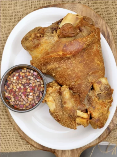 Crispy Pata King