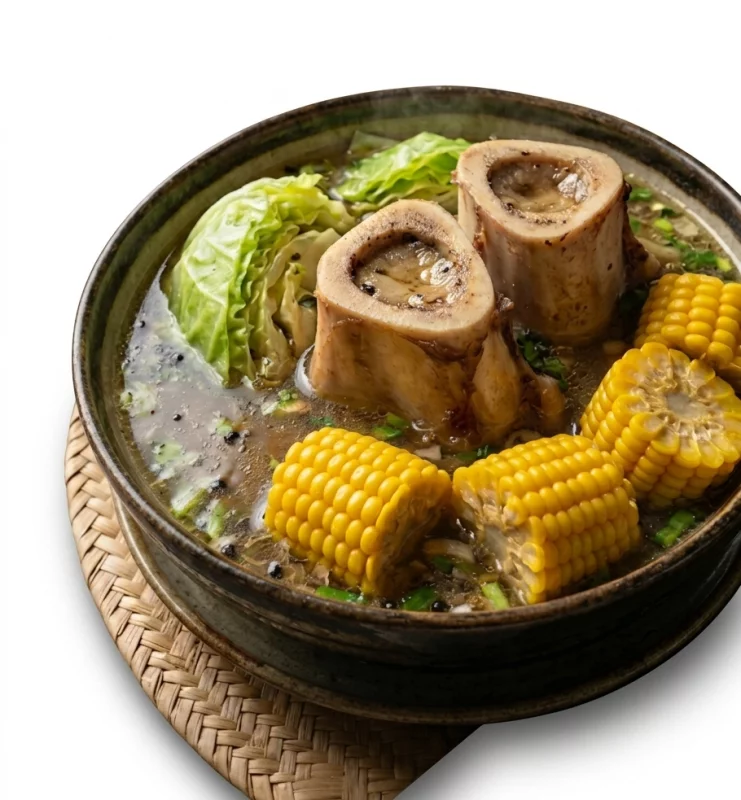Marrow and Vegies Bulalo (good for 4)