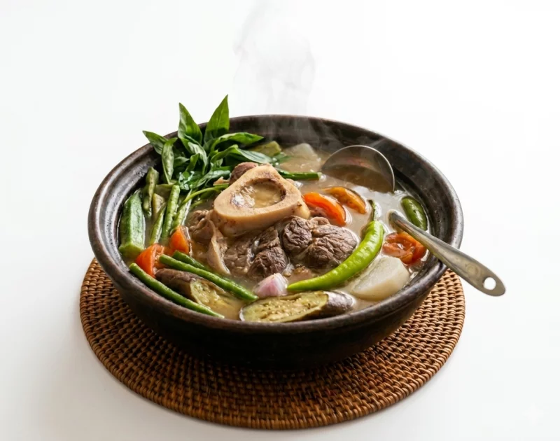 Sinigang na Bulalo (good for 2)