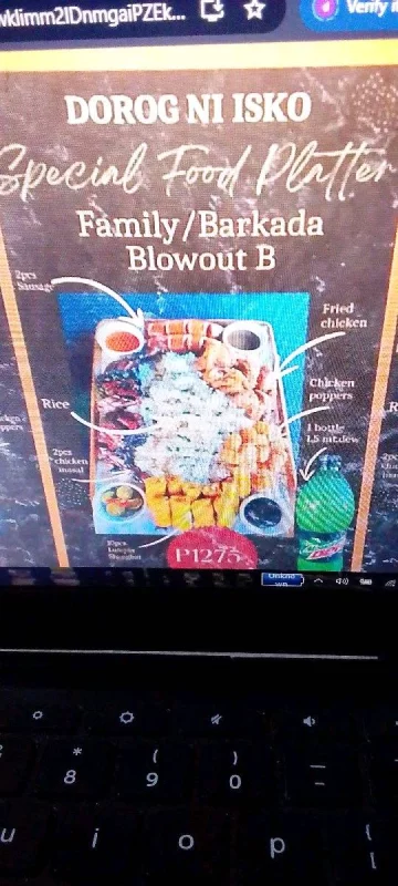 Family/Barkada Blowout B