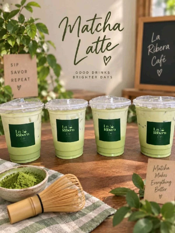 Matcha Latte