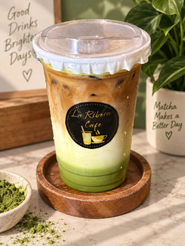 La Ribera Dirty Matcha