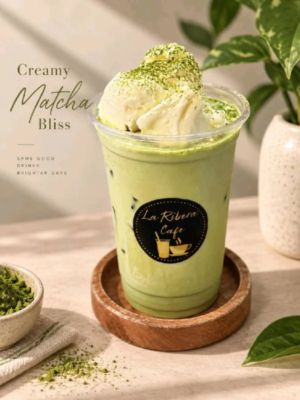 MATCHA SERIES
