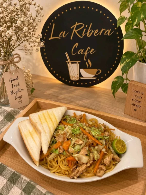 Pancit Guisado
