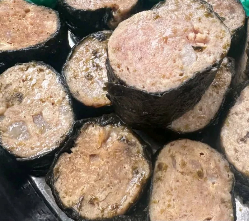 Japanese Jumbo Siomai