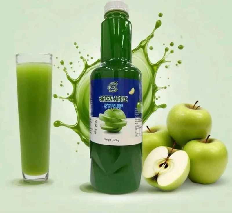 Green Apple