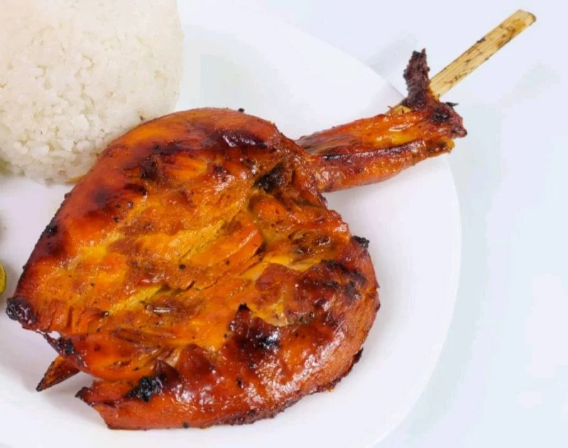 Chicken-inasal