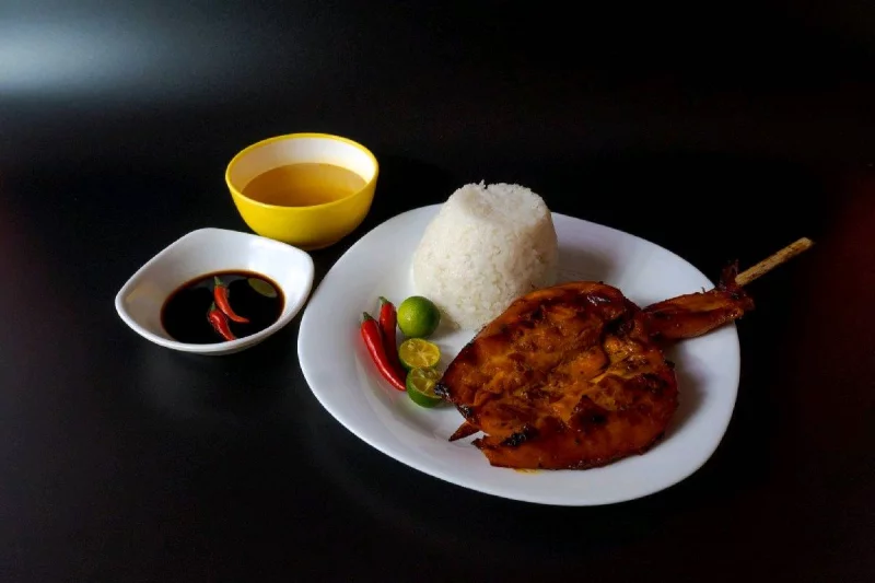 PECHO(With 1 Cup Of Rice)