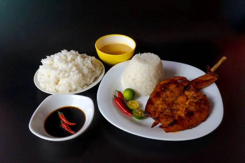 PECHO(With 2 CUPS of Rice)