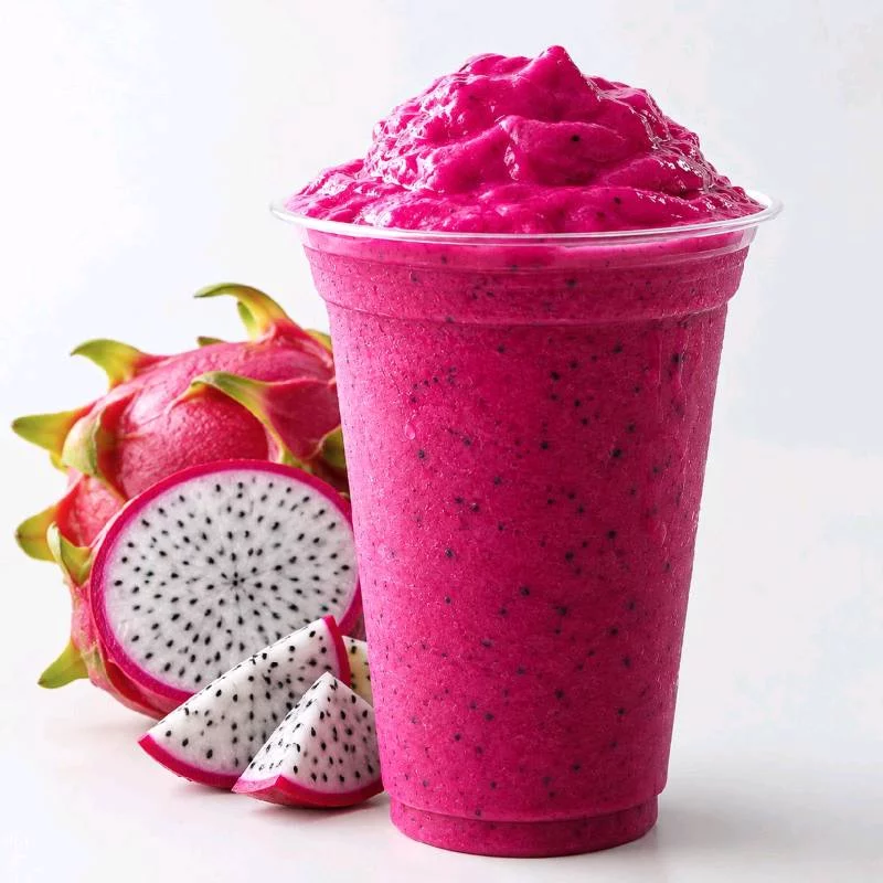 FRUIT SHAKE DRAGON FRUIT FLAVOR