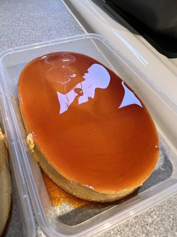 LECHE FLAN