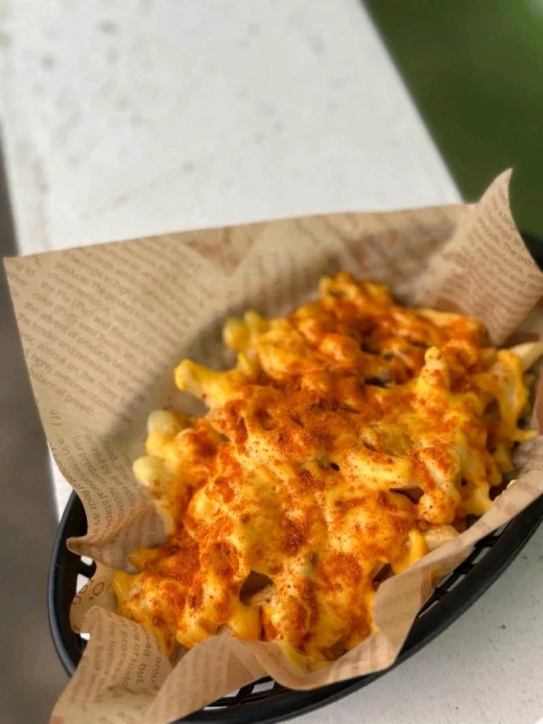 Nachos Overload