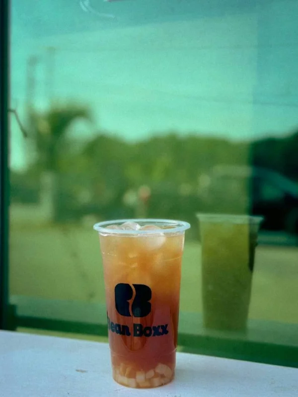 Fruit Tea