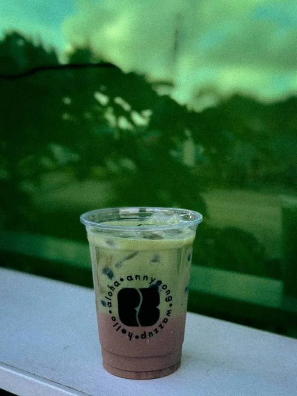 Choco Matcha