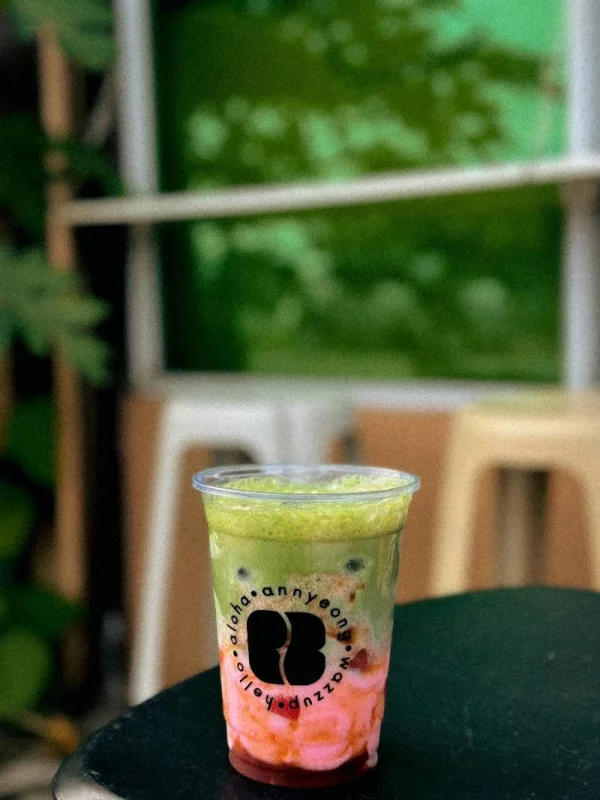 Iced Non-Coffee
