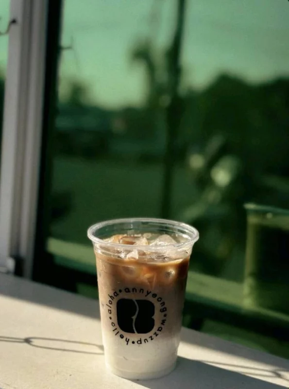 Iced Kopi