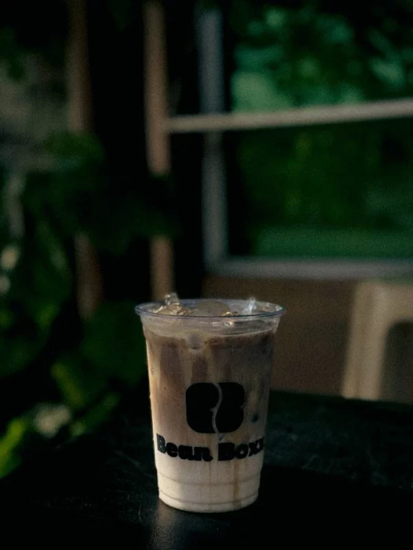 Spanish latte