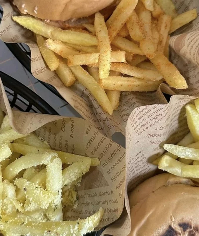 French Fries