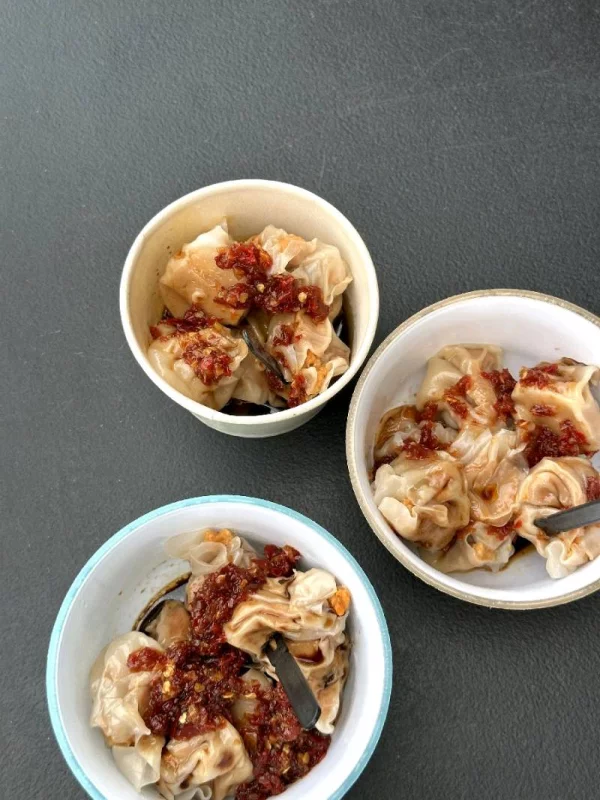 Steamed Siomai