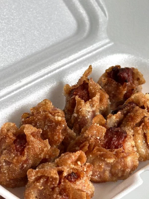 Fried Siomai