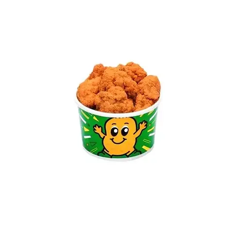 Crunchy Chicken Pops Regular