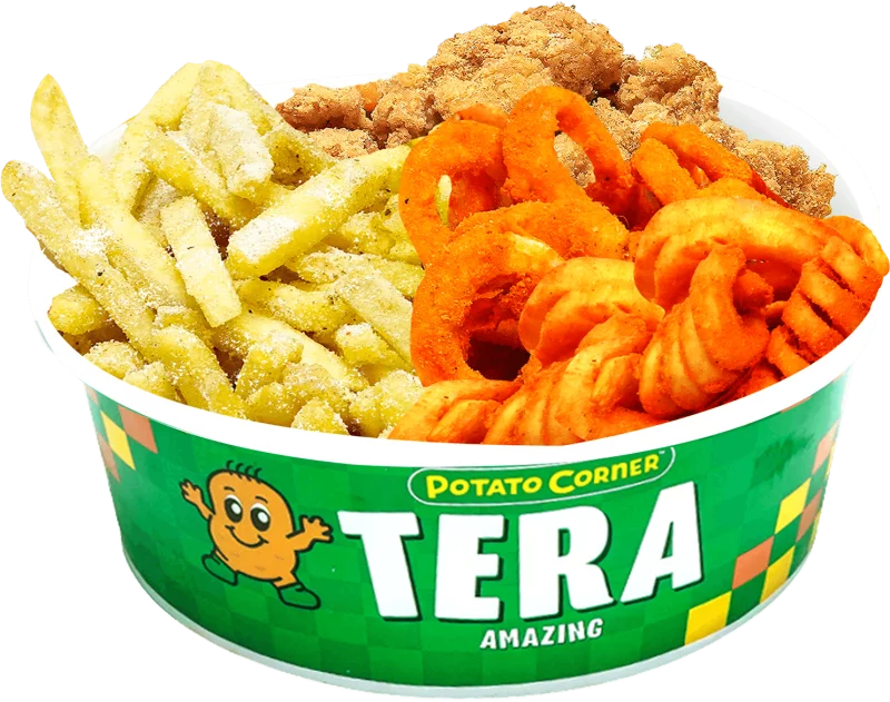 Mix & Max: Tera Mix