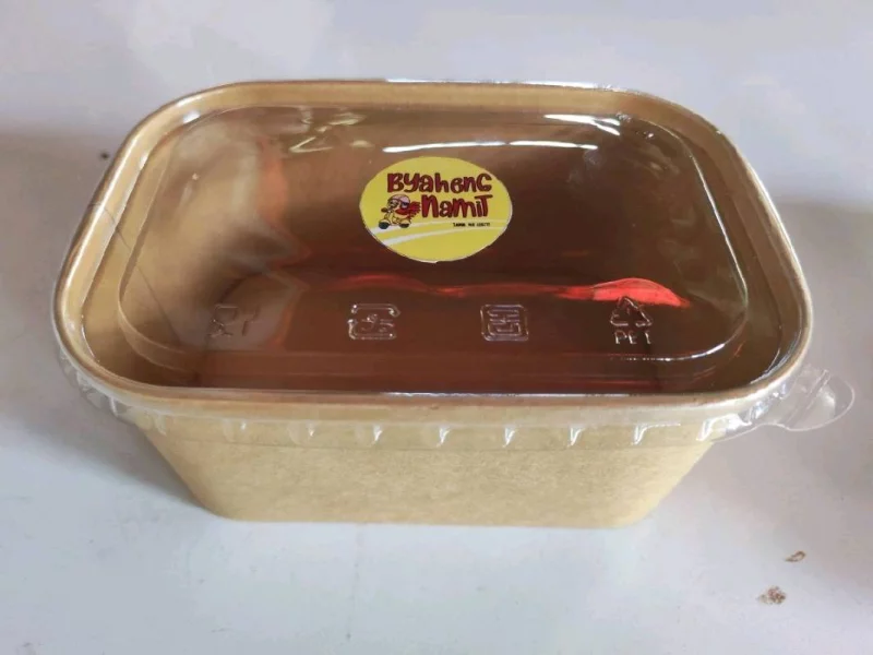 packaging