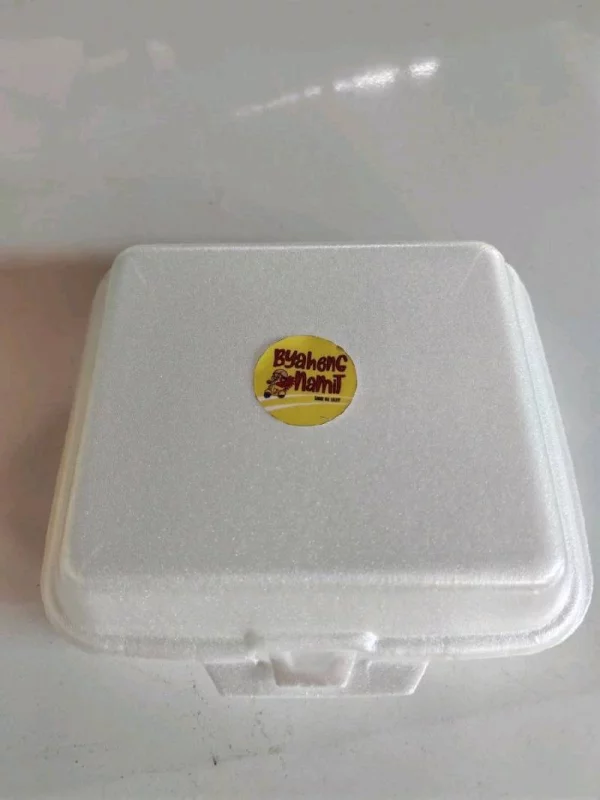 Styro Box