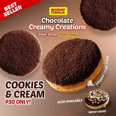 Cookies & Cream 